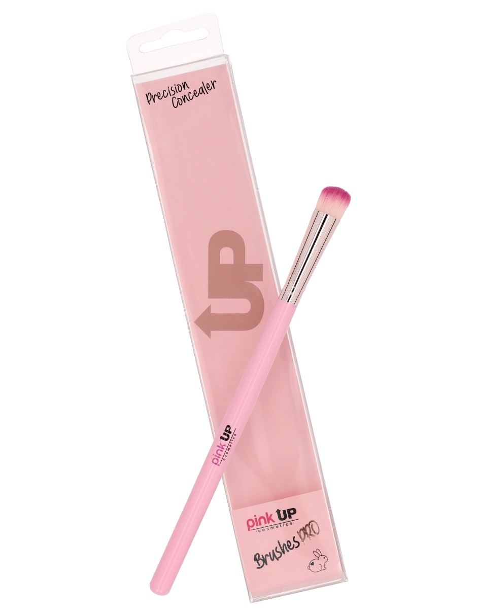 Brocha para maquillaje Pink Up Cosmetics