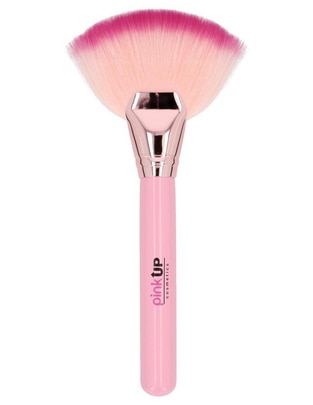 Brocha para maquillaje Pink Up Cosmetics