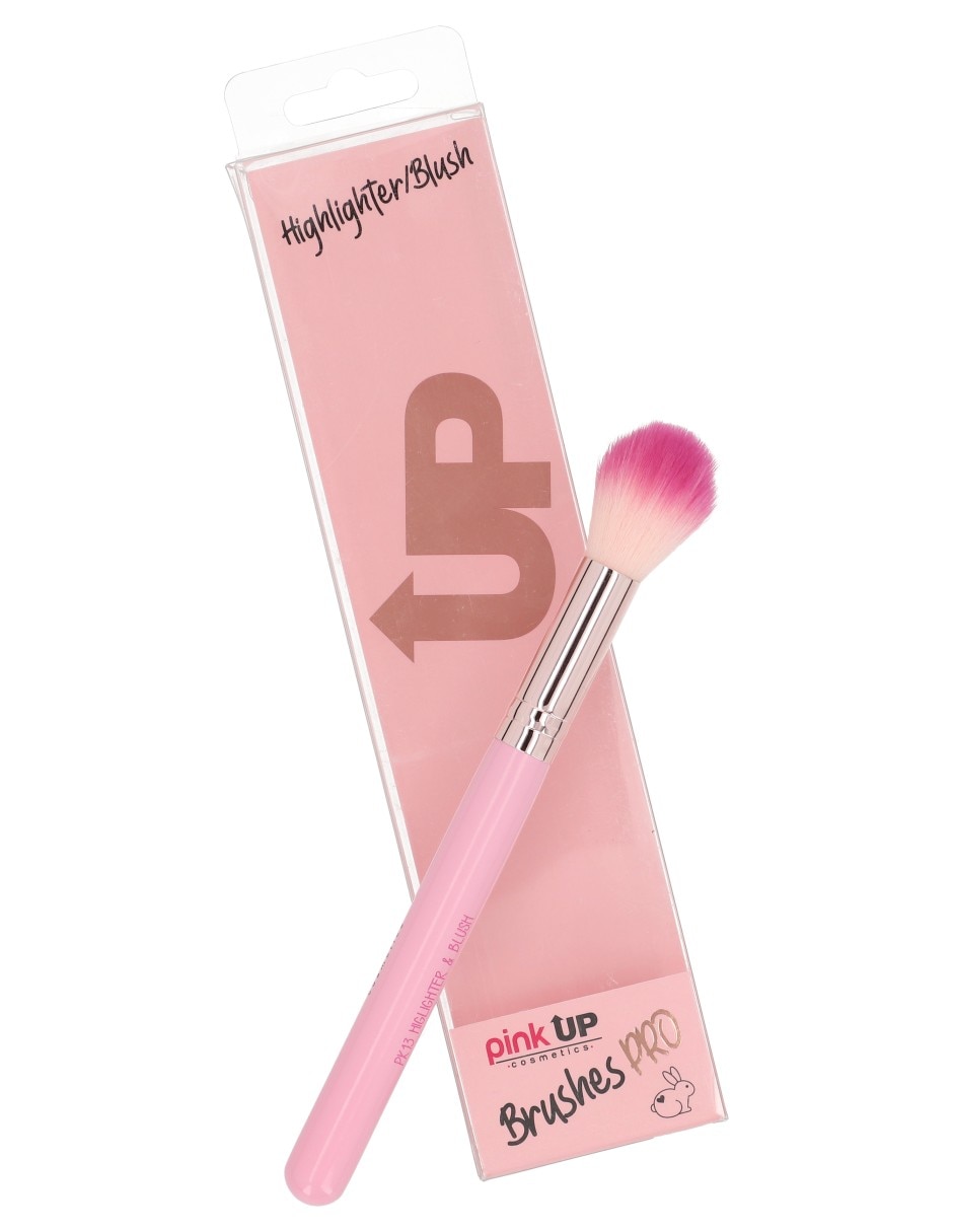 Brocha para maquillaje Pink Up Cosmetics