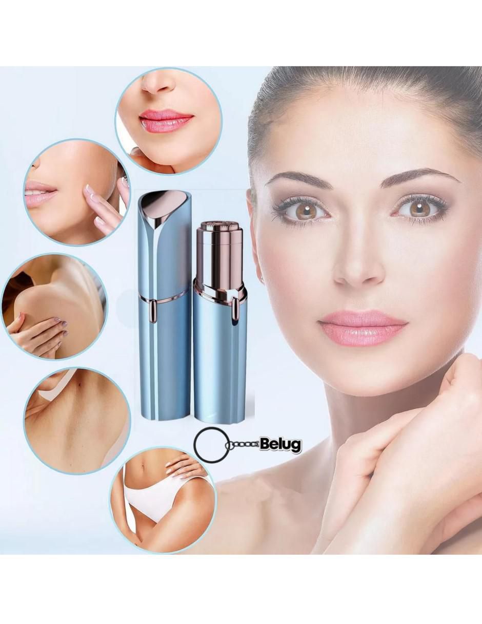 Depiladora para facial Genérica