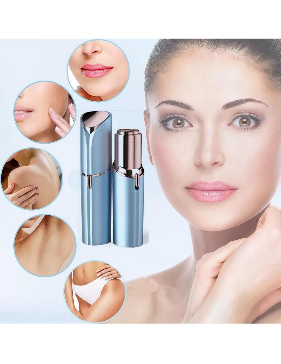 Depiladora para facial Depiladora para facial