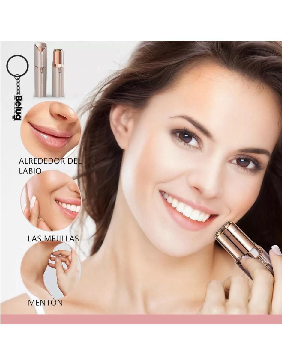 Depiladora facial 3