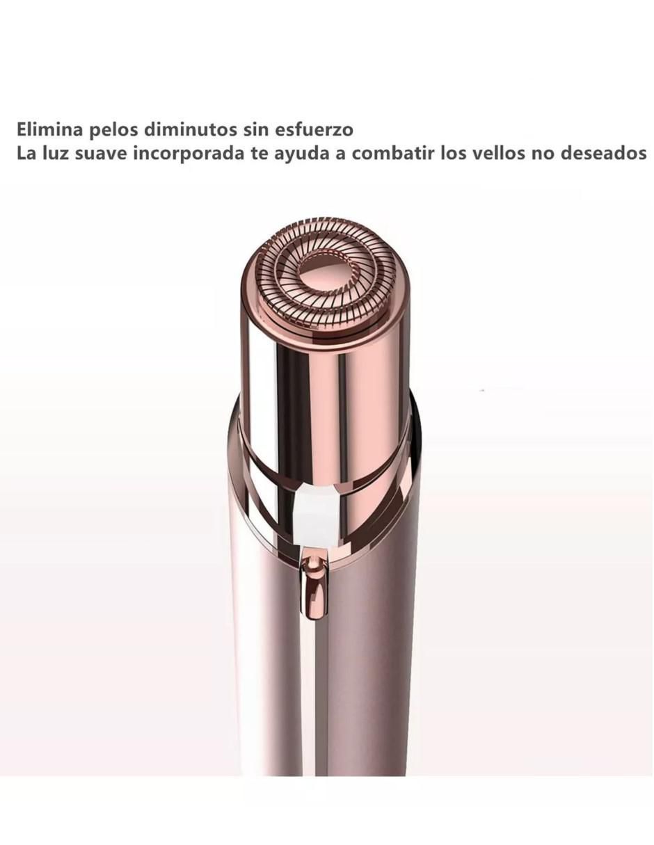 Depiladora facial