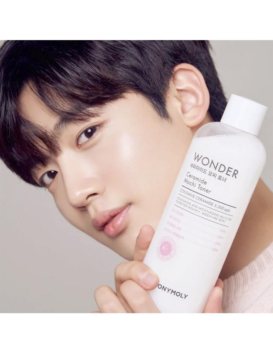 Tónico hidratante Ceramide Mochi