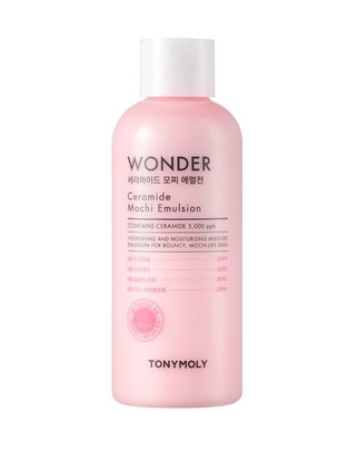 Sérum facial Ceramide Mochi Emulsion Wonder Tony Moly todo tipo piel