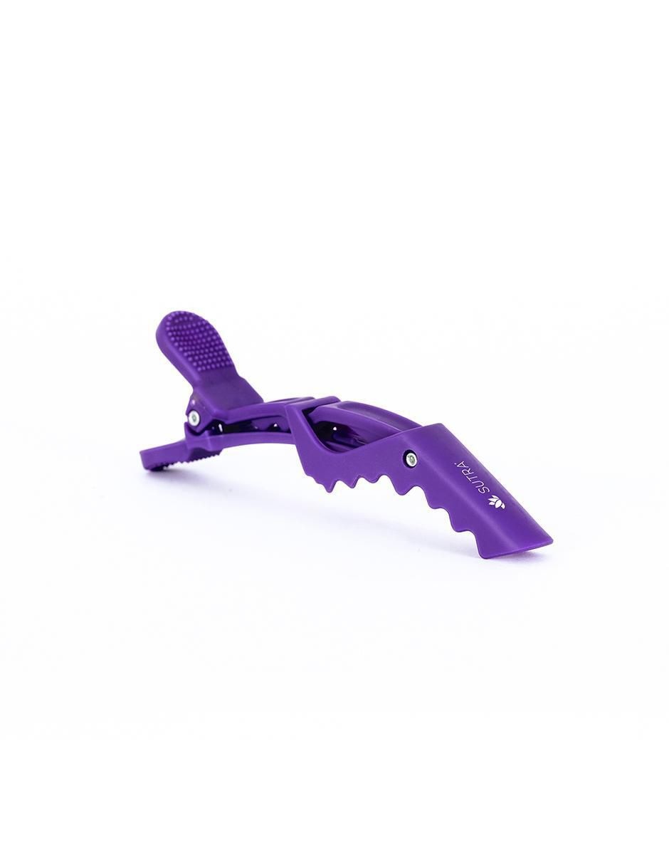 Set de pinzas para el cabello Crane Clips Cocodrilo