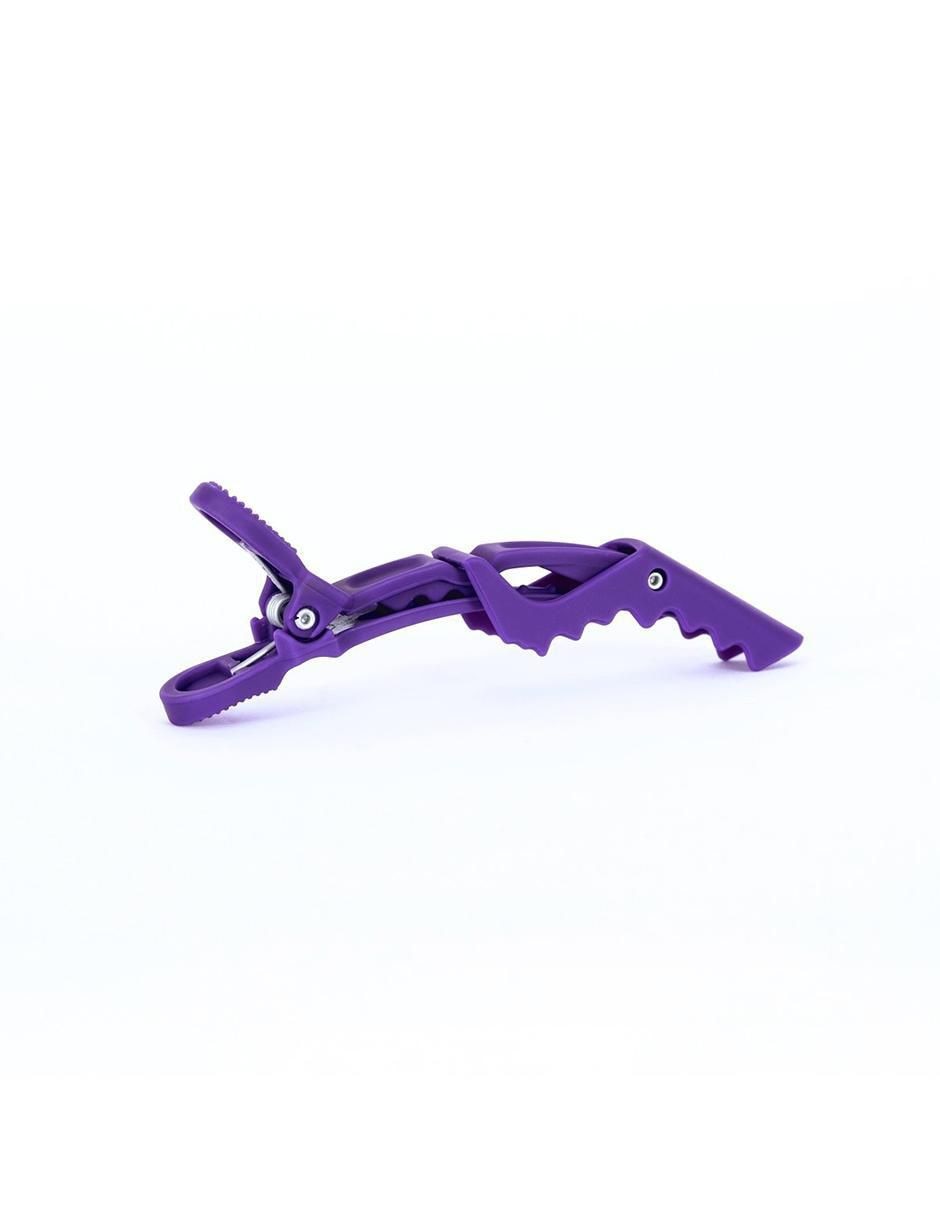 Set de pinzas para el cabello Crane Clips Cocodrilo