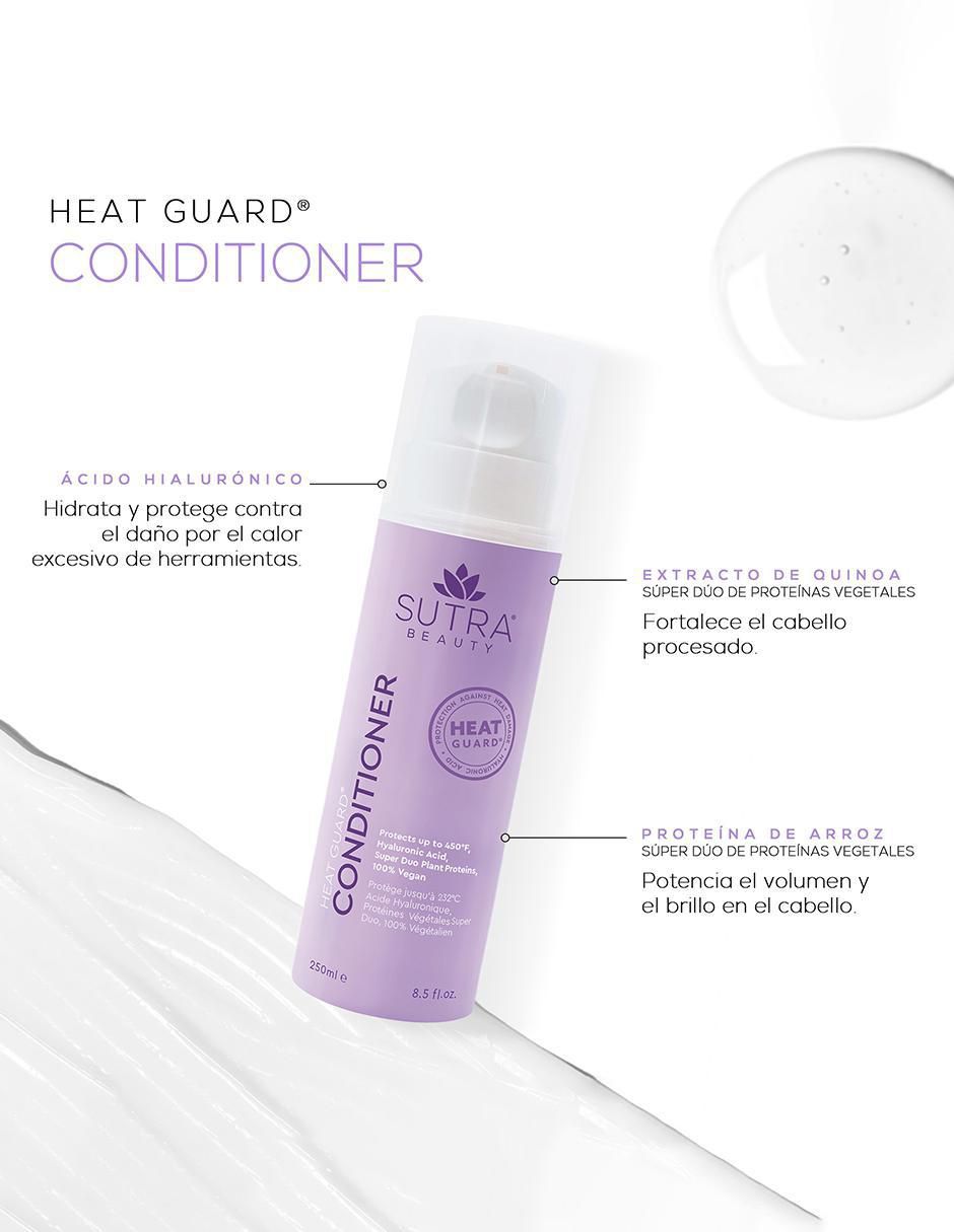 Acondicionador para cabello Heat Guard Sutra 250 ml