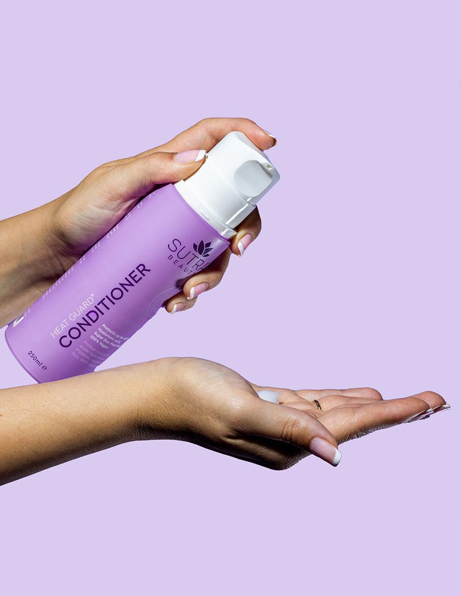 Acondicionador para cabello Heat Guard Sutra 250 ml