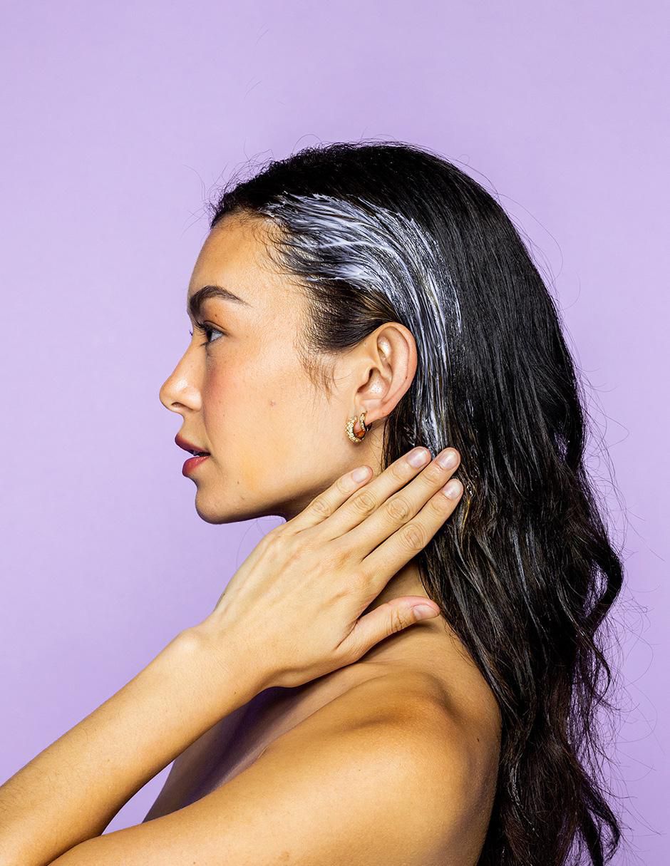Hair Mask para reconstruir Heat Guard Hair Mask para reconstruir Heat Guard