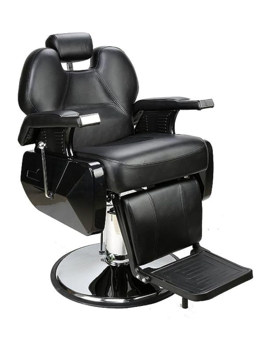 Sillón para barbería Bluelander