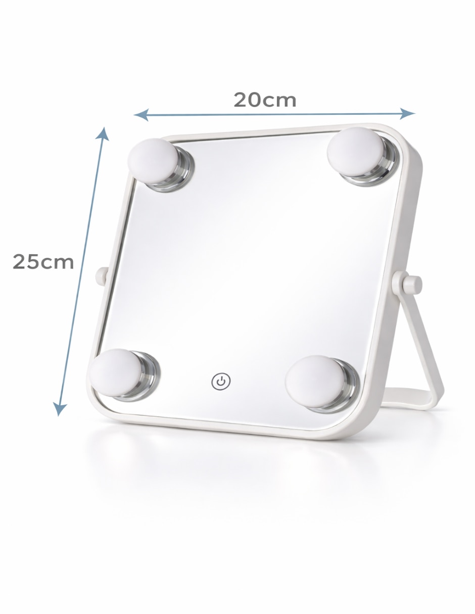 Espejo rectangular Camerino 2