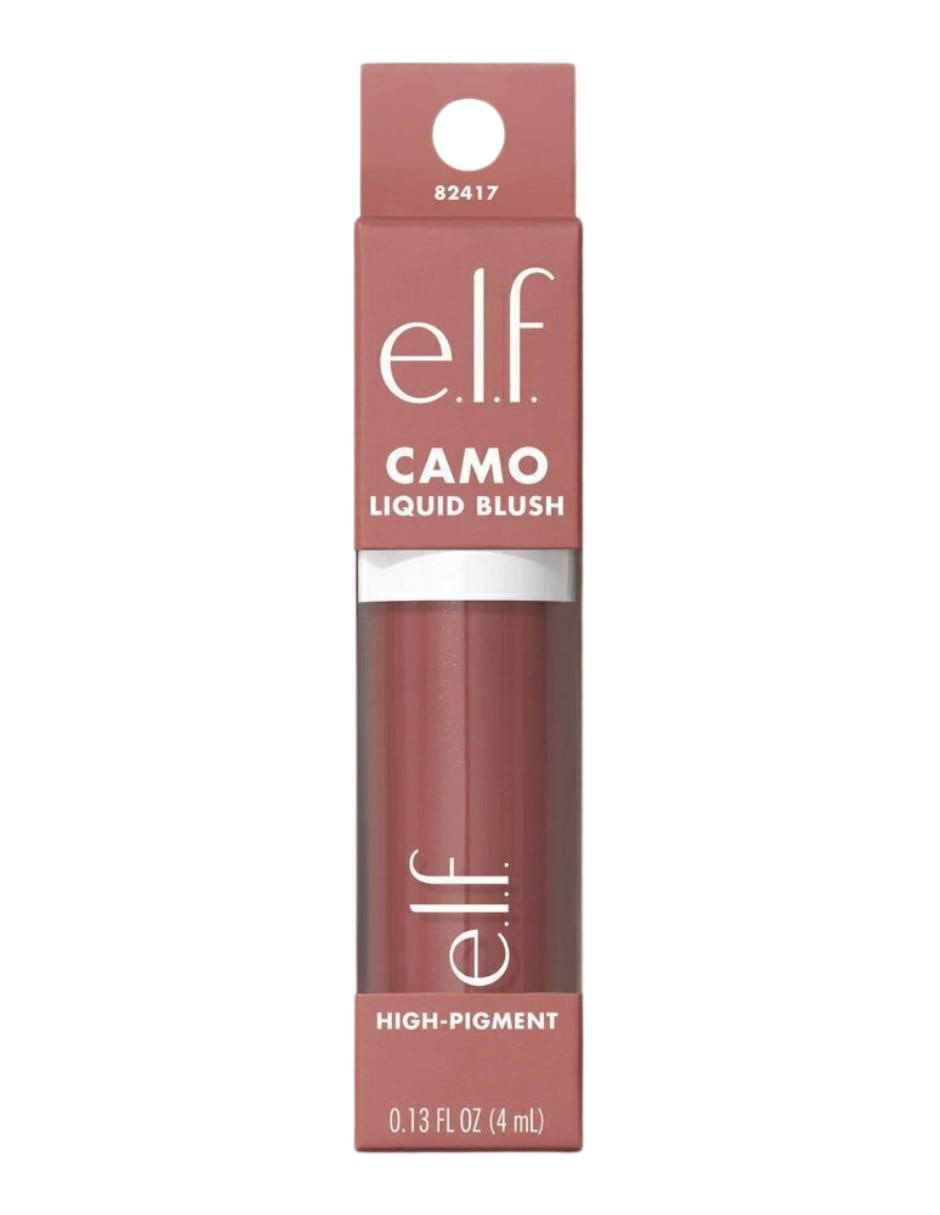 Blush en líquido Elf