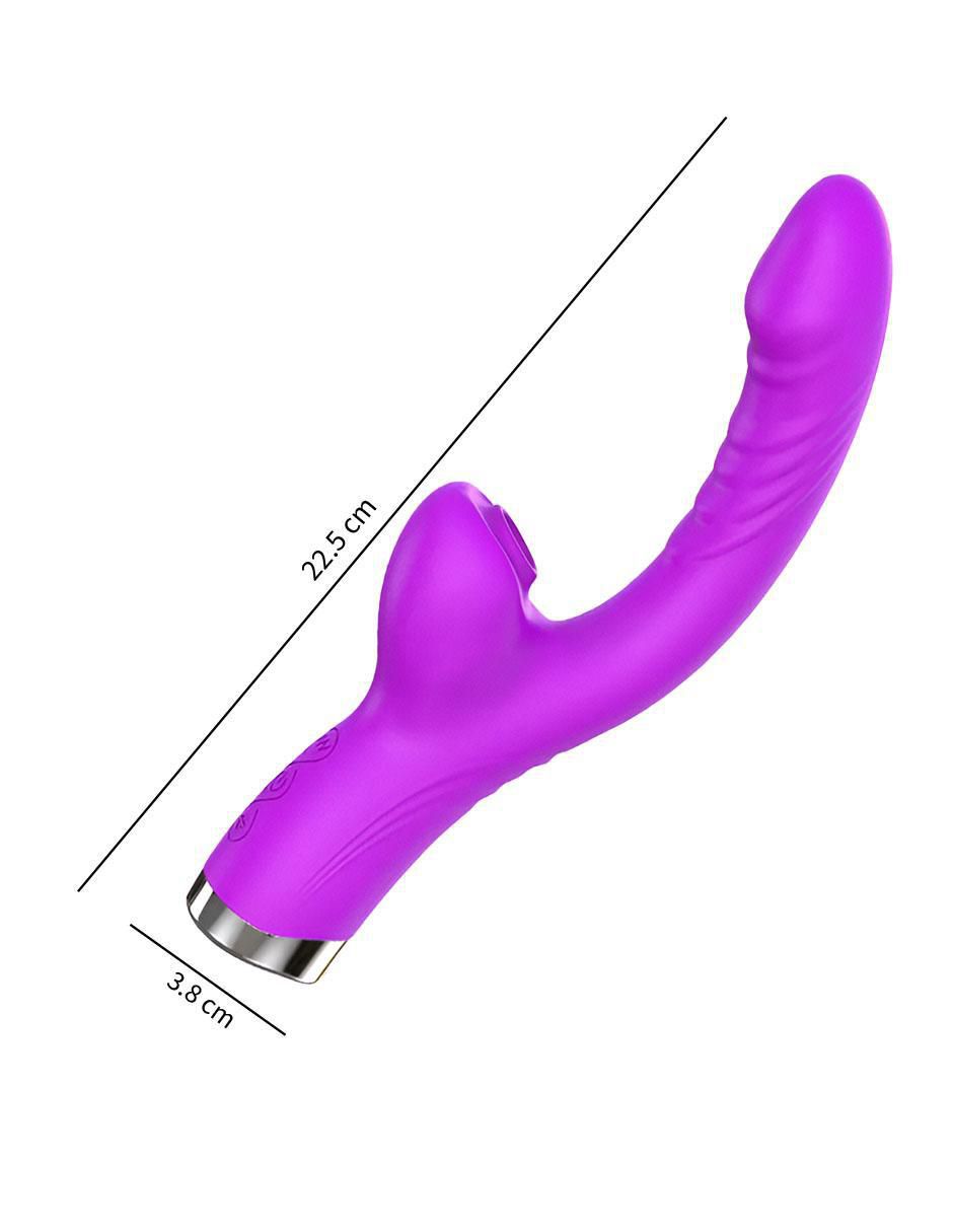 Recargable para punto g 6