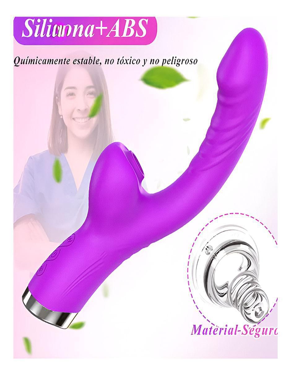 Recargable para punto g 5