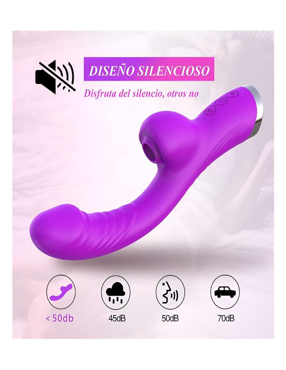 Recargable para punto g