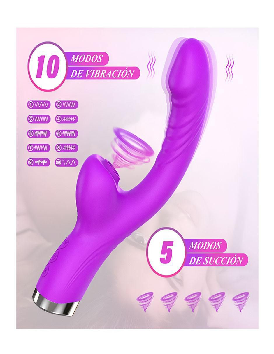 Recargable para punto g