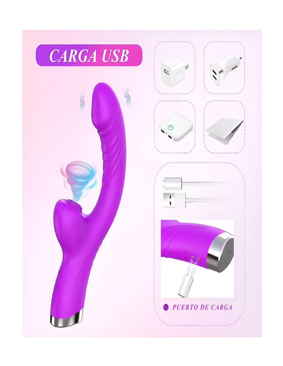 Recargable para punto g