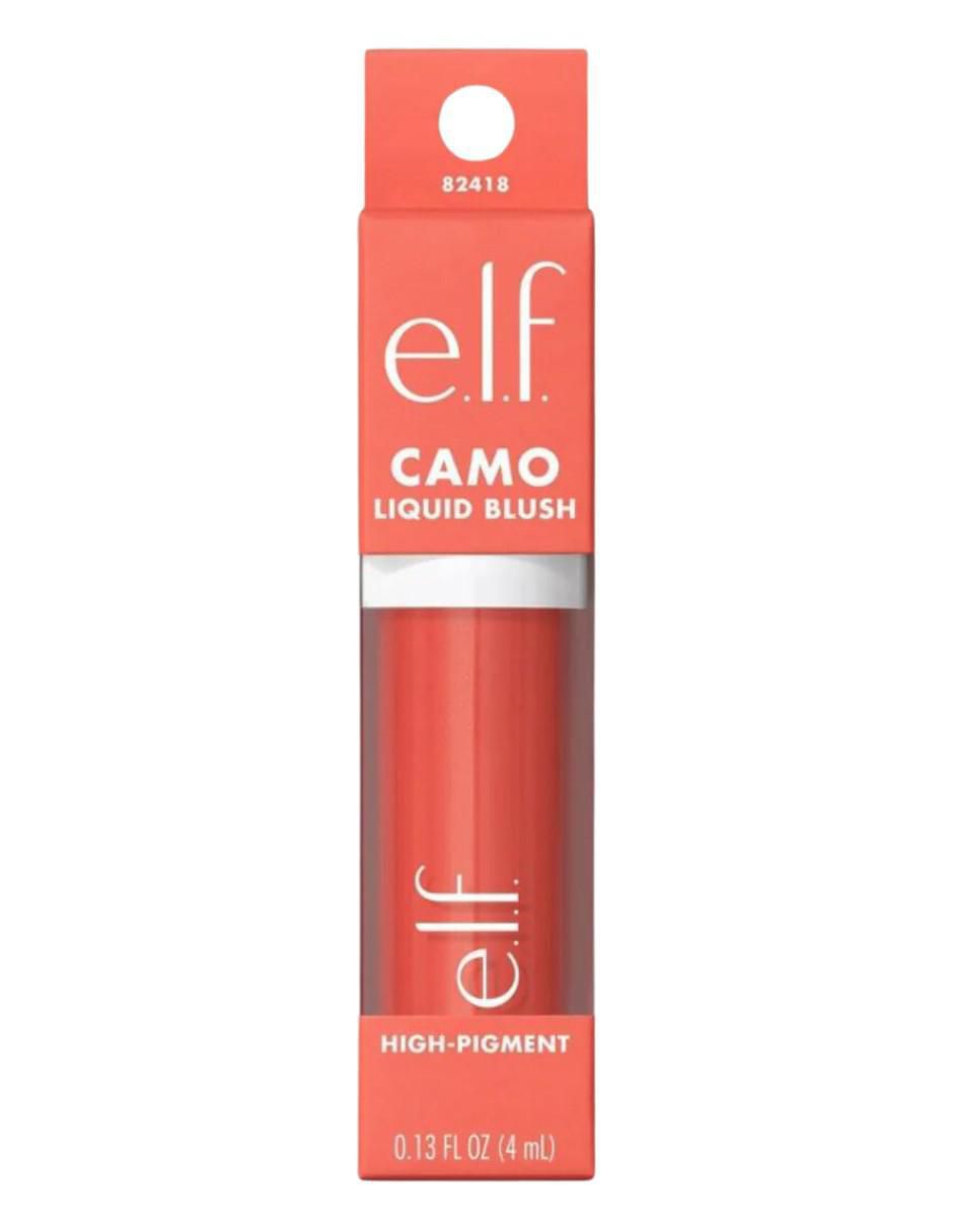 Blush en líquido