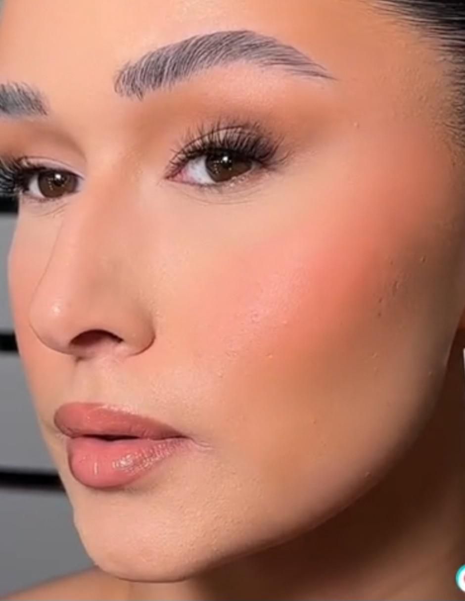 Blush en líquido