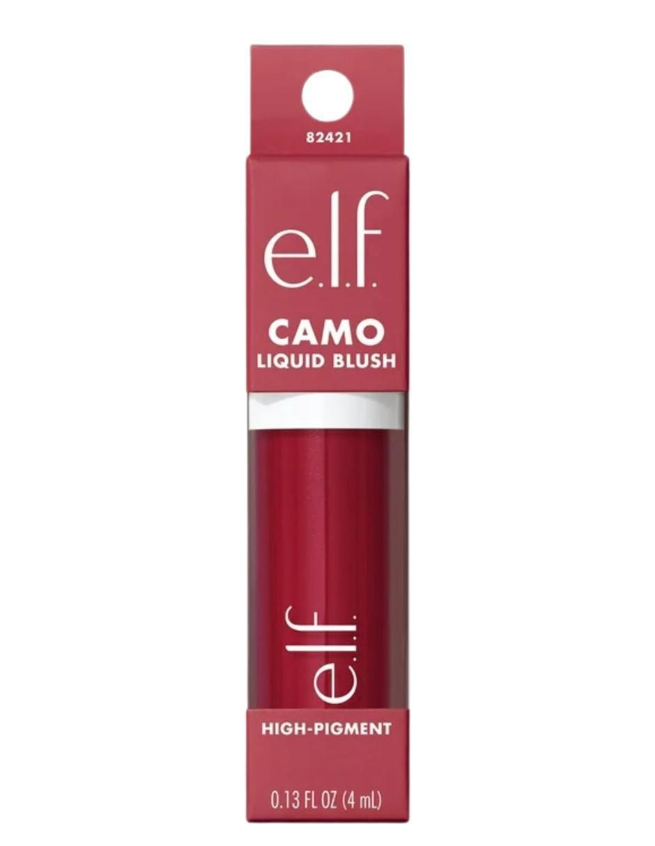 Blush en líquido Elf