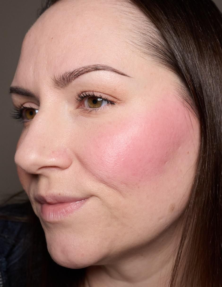 Blush en líquido