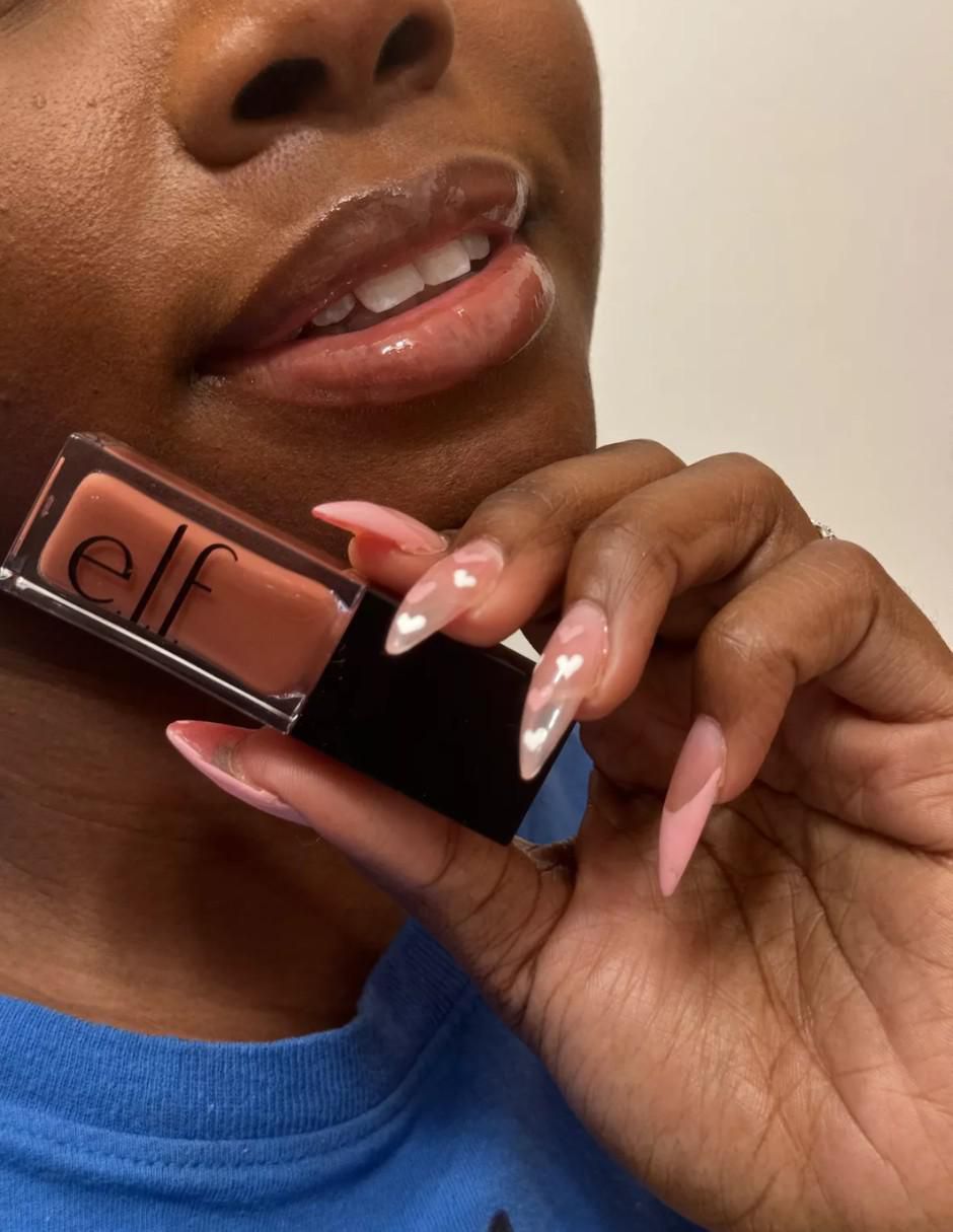 Brillo labial brillante Brillo labial brillante