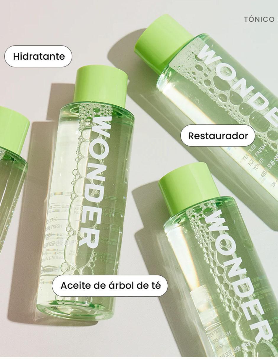 Tónico refrescante