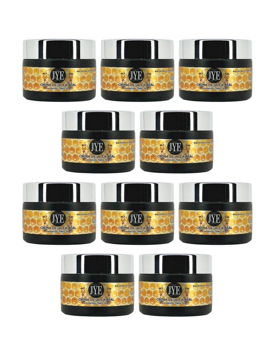 Crema para rostro y cuerpo recomendada para hidratar de día y noche para todo tipo piel
