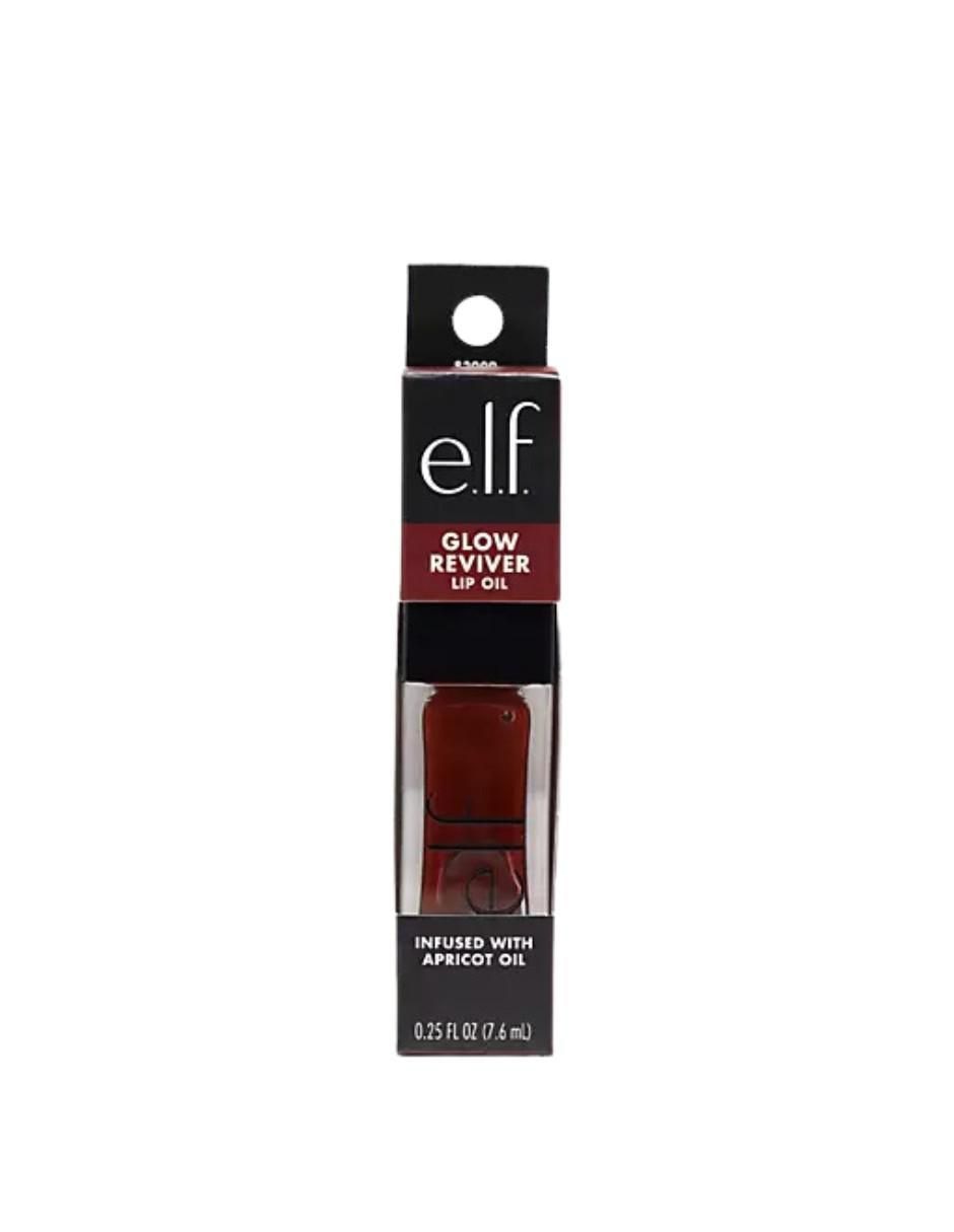 Brillo labial Elf brillante