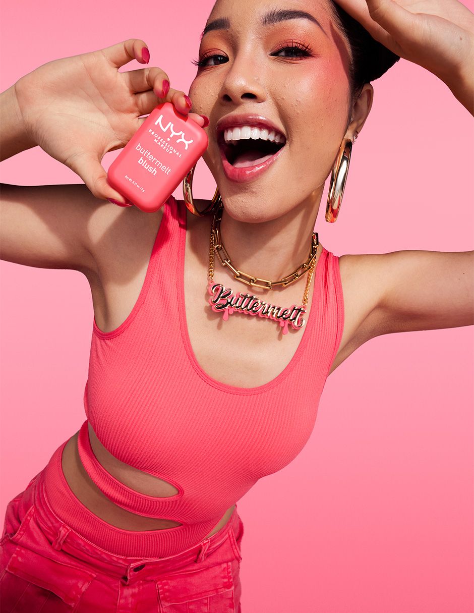 NYX PROFESSIONAL MAKEUP,SALMÓN