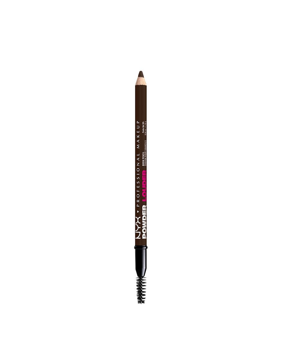 Delineador para cejas natural Professional Makeup Powder Louder Brow Pencil 2