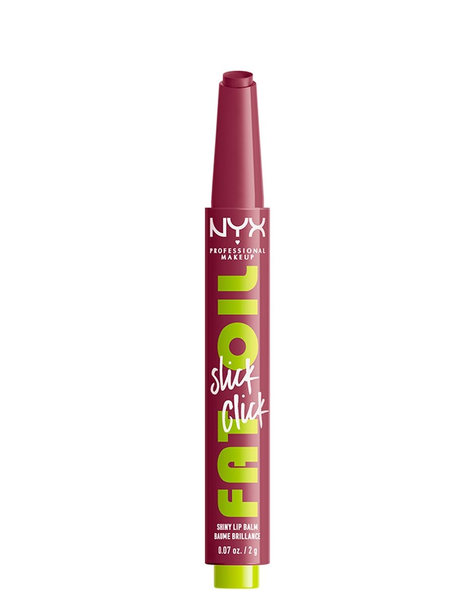 Labial brillante Nyx Professional Makeup