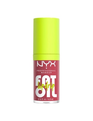 Brillo labial Professional Makeup Fat Oil Lip Drop brillante