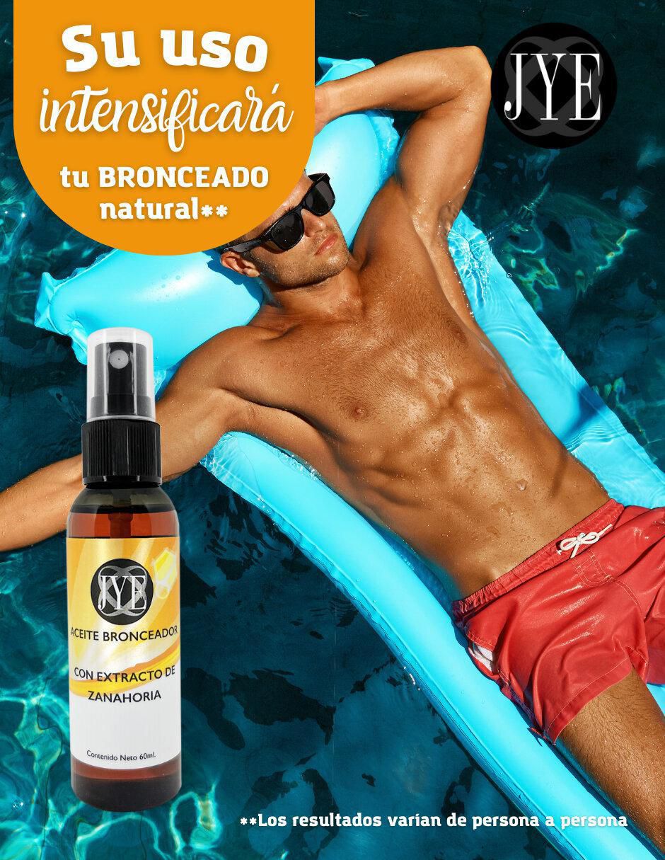 Set aceites de zanahoria 60 ml