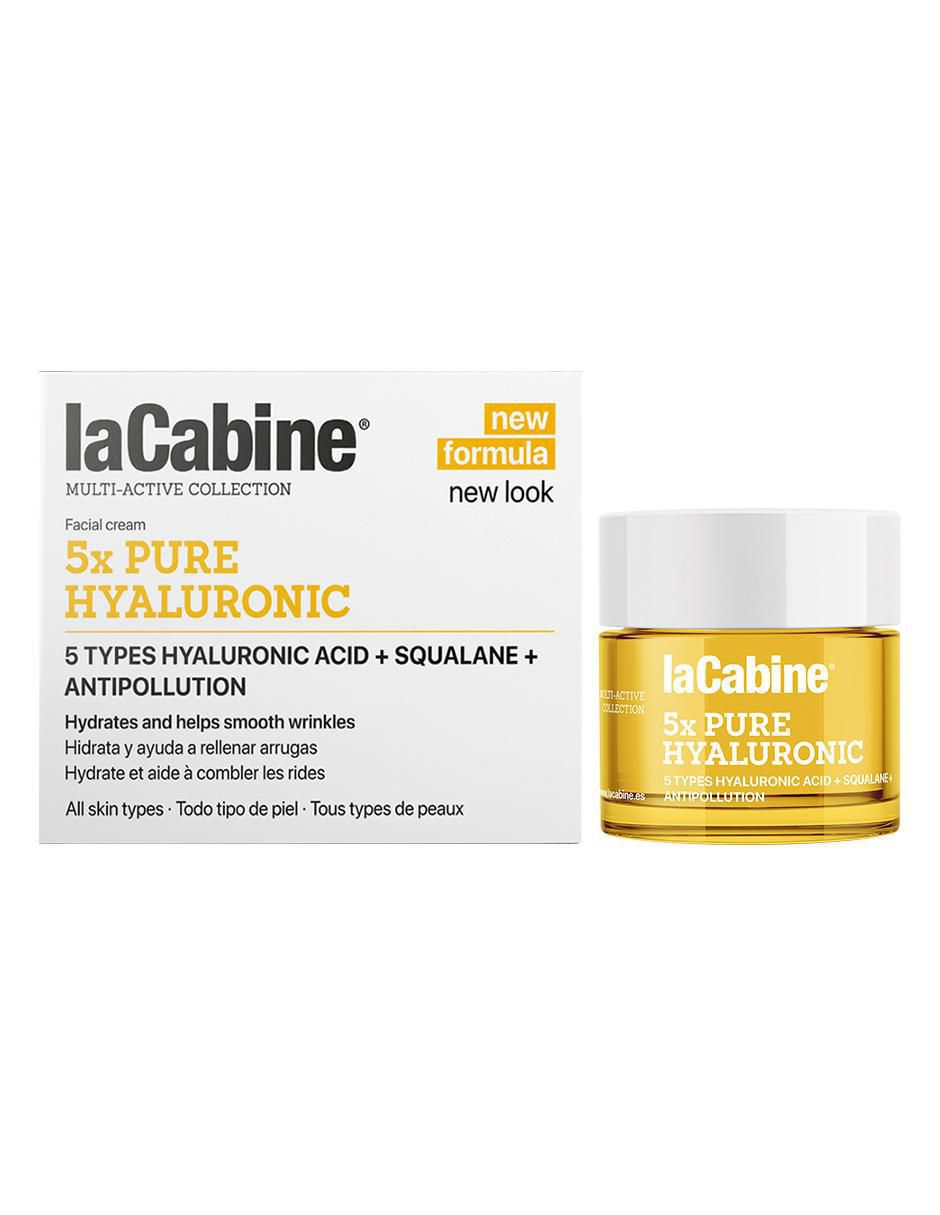Crema facial recomendada para hidratar de noche para todo tipo piel