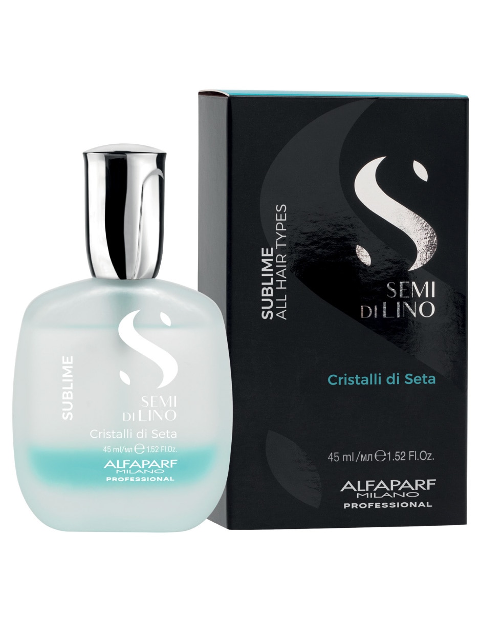 Aceite Cristalli Seta Sublime 45 ml 5