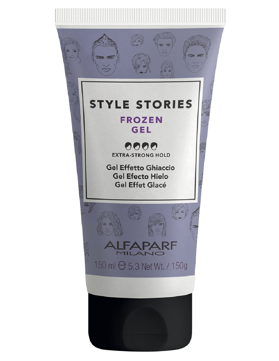Gel Frozen efecto hielo Style Stories Gel Frozen efecto hielo Style Stories