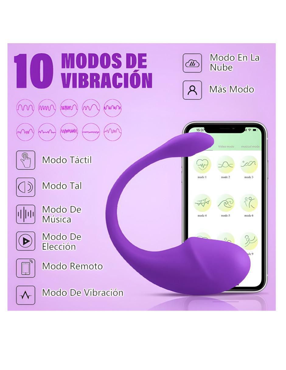 Recargable para punto g