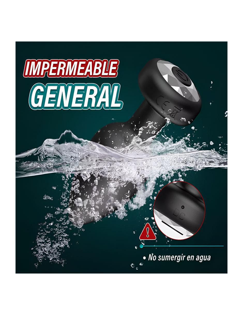 Recargable para ano