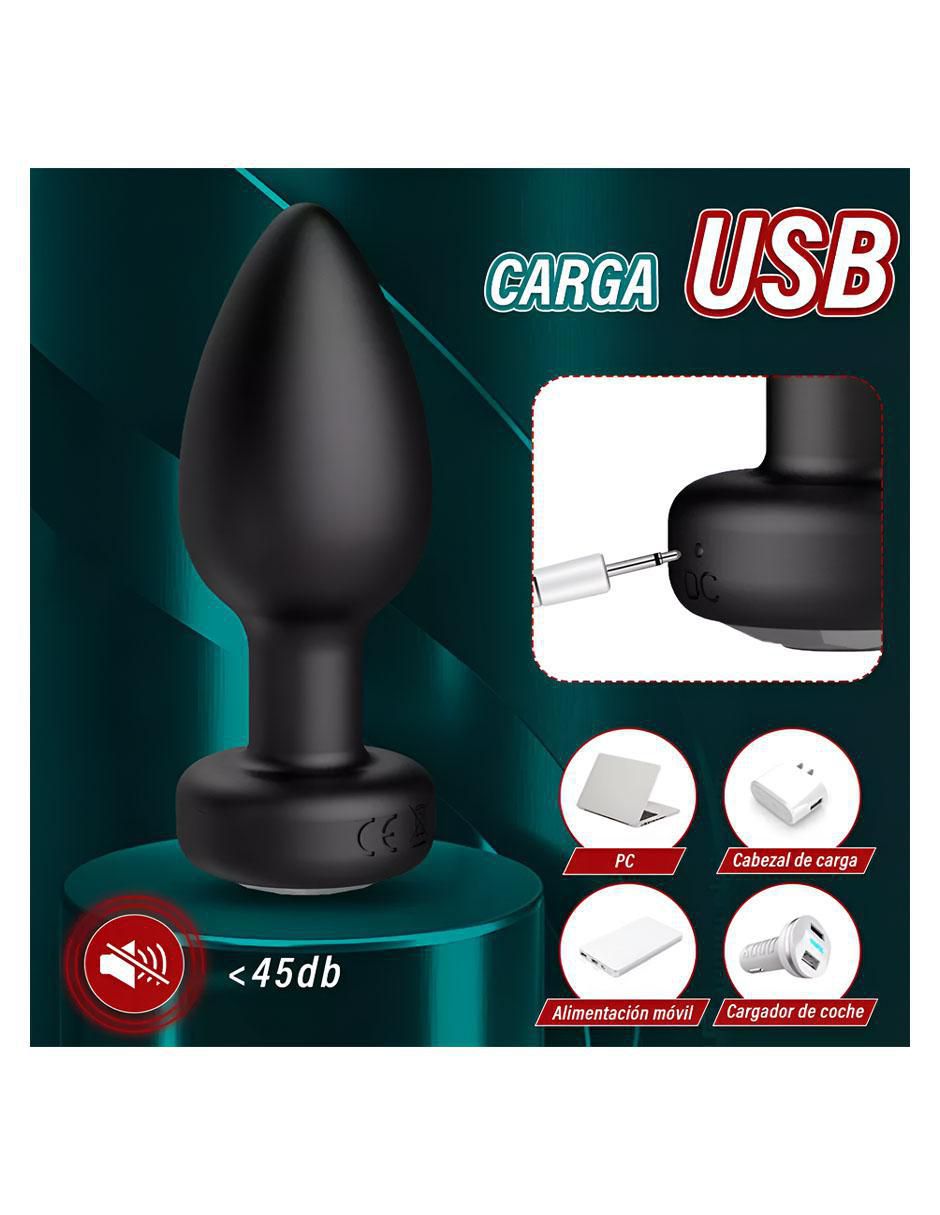 Recargable para ano