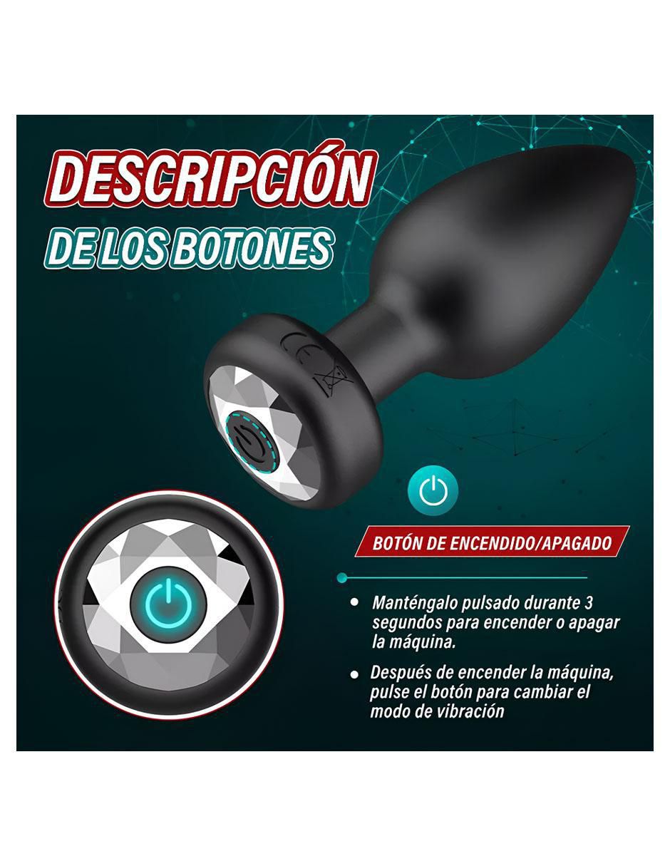 Recargable para ano
