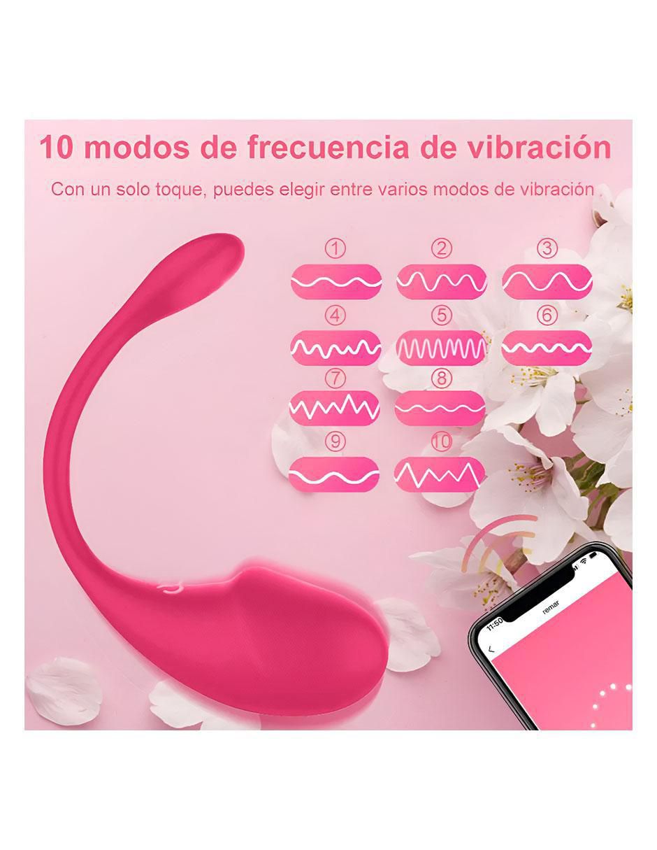 Recargable para punto g
