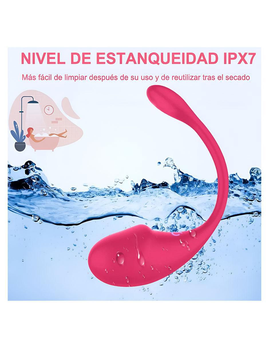 Recargable para punto g