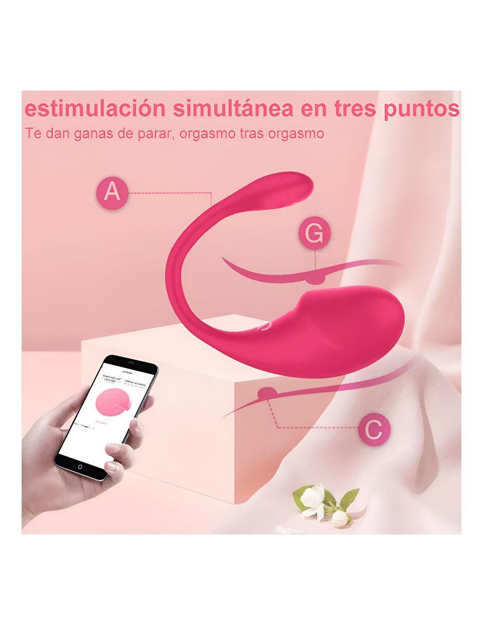 Recargable para punto g