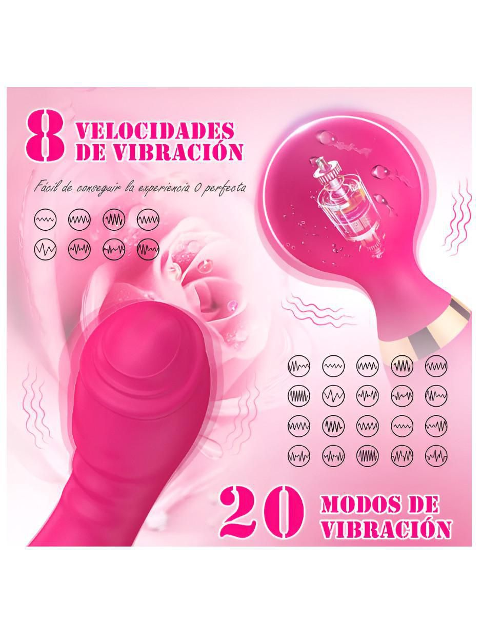 Recargable para punto g 5