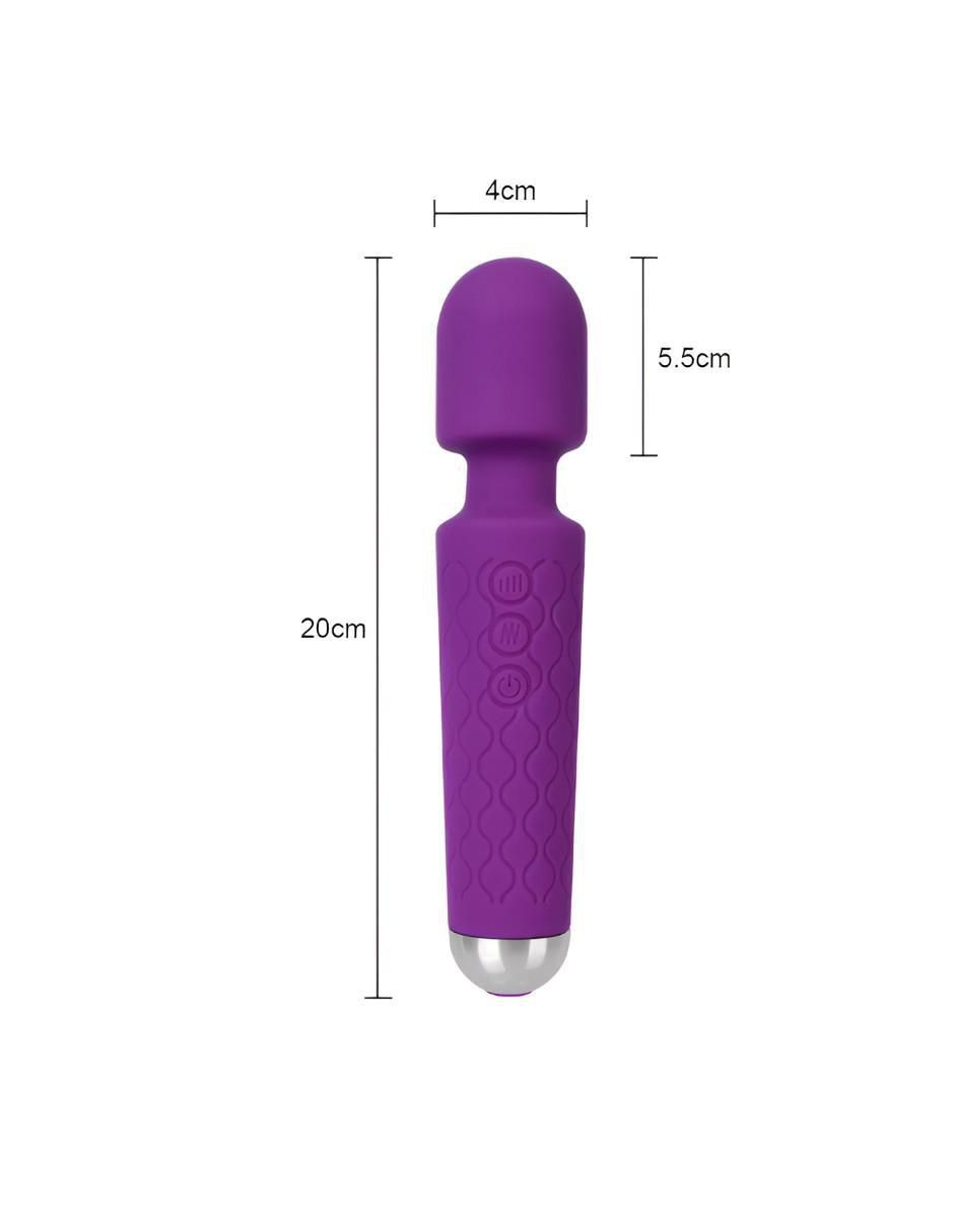 Recargable para punto g 5