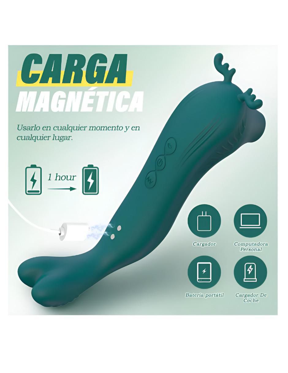 Recargable para punto g