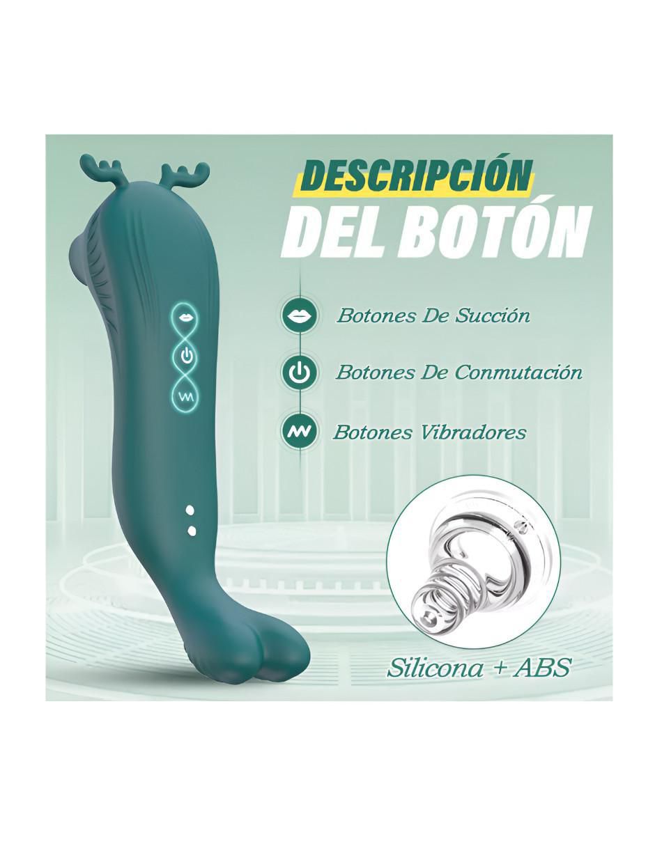 Recargable para punto g