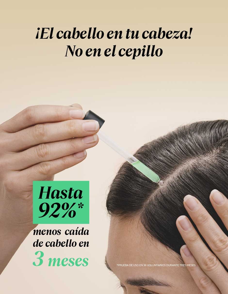 Sérum anticaída para cabello Locc Anti-Caida cabello 50ml 2
